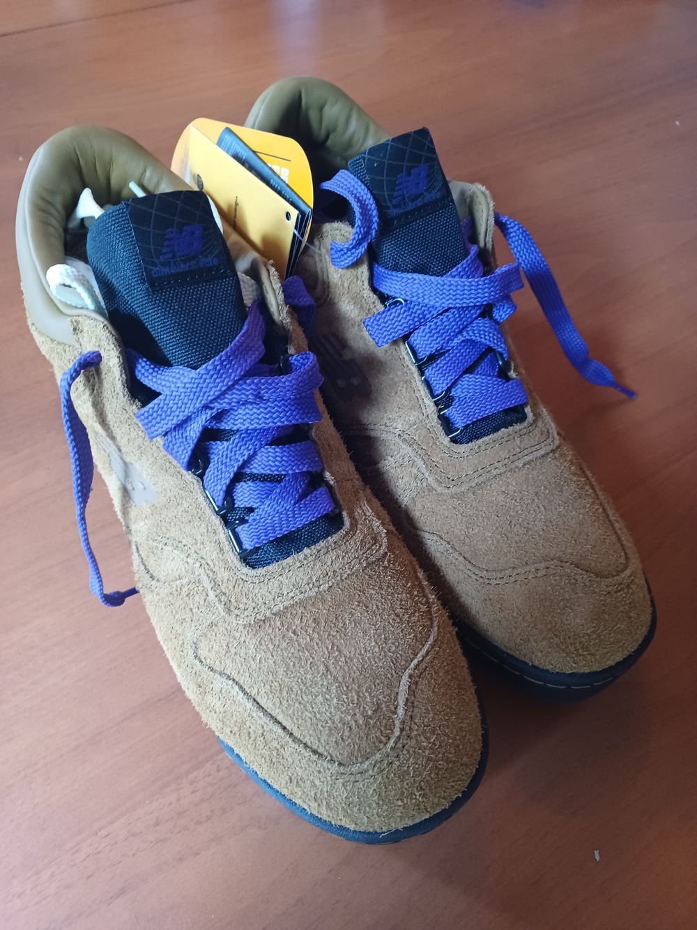New Balance ALD Ranier Low - Picture 4 of 6